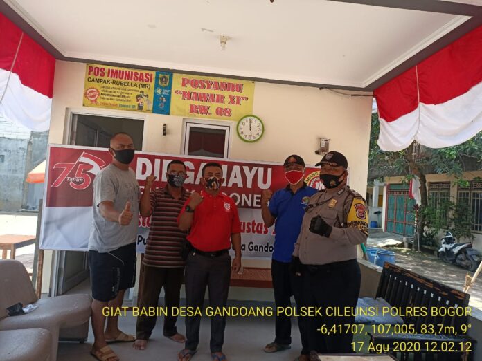 Polsek Cileungsi