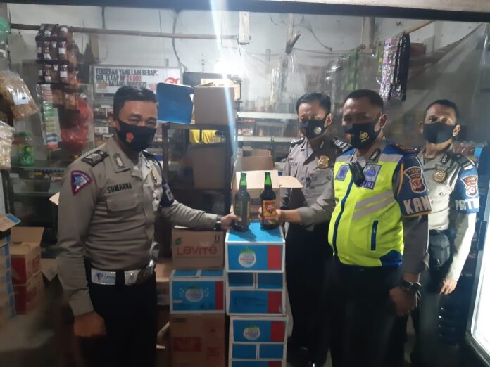 2153 Polsek Cileungsi