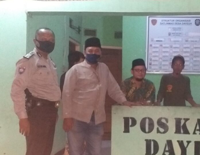1025 Polsek Cileungsi