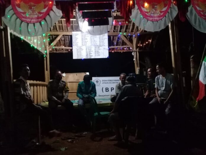 1035 Polsek Cileungsi
