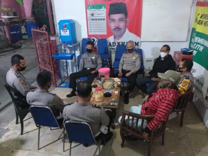 831 Polsek Cileungsi