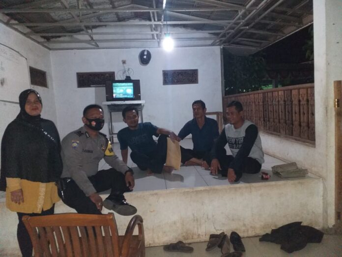 1434 Polsek Cileungsi
