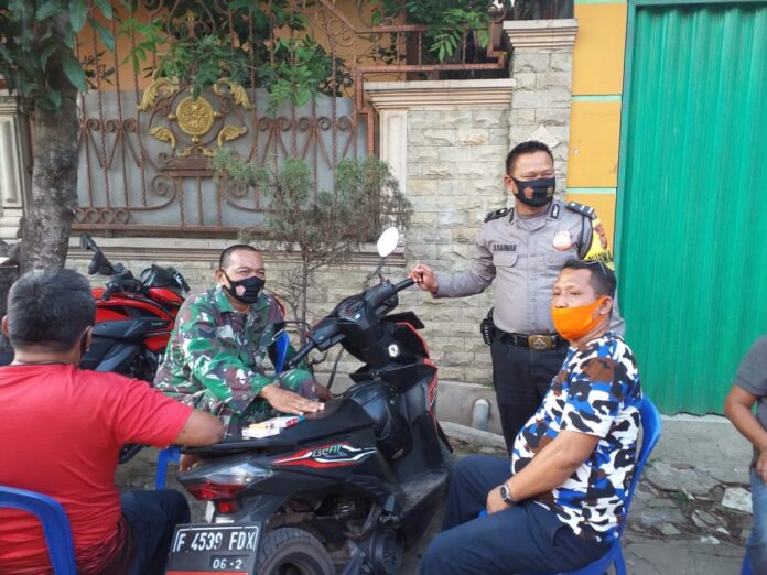Polsek Cileungsi