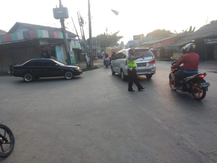 Polsek Cileungsi