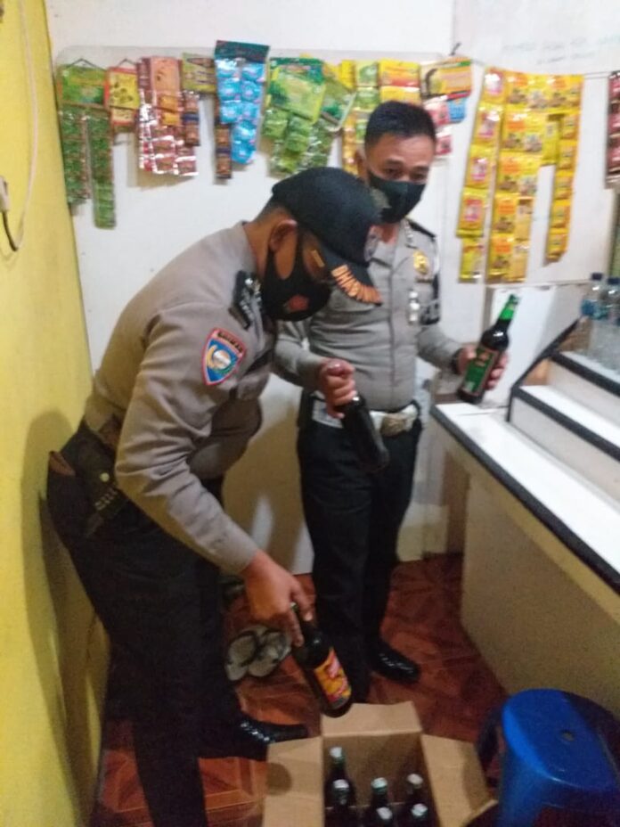 Polsek Cileungsi