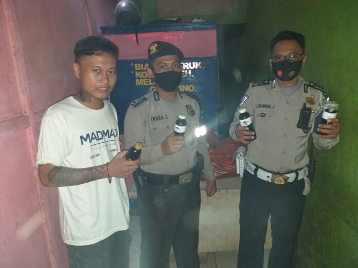 Polsek Cileungsi