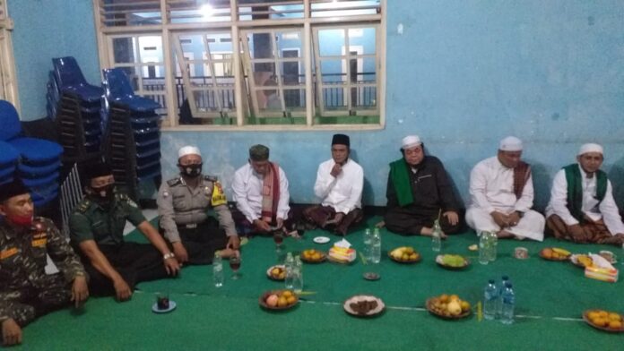 912 Polsek Cileungsi
