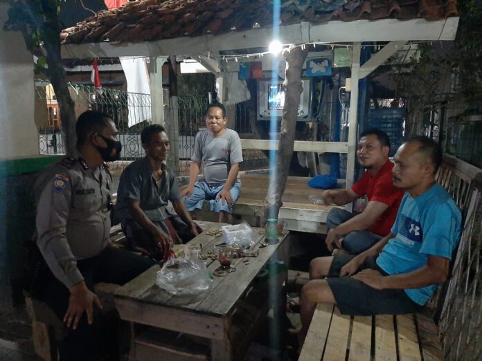 925 Polsek Cileungsi