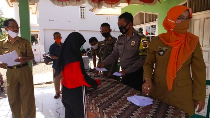 1019 Polsek Cileungsi