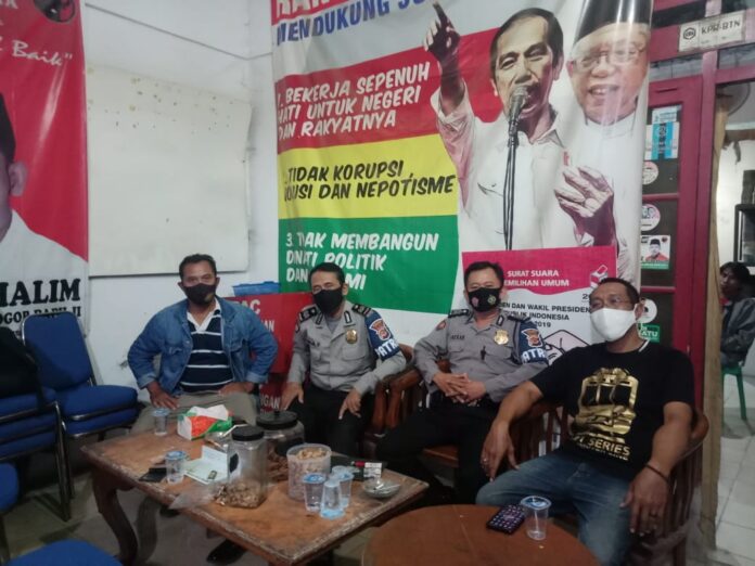 Polsek Cileungsi