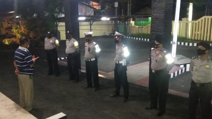 Polsek Cileungsi