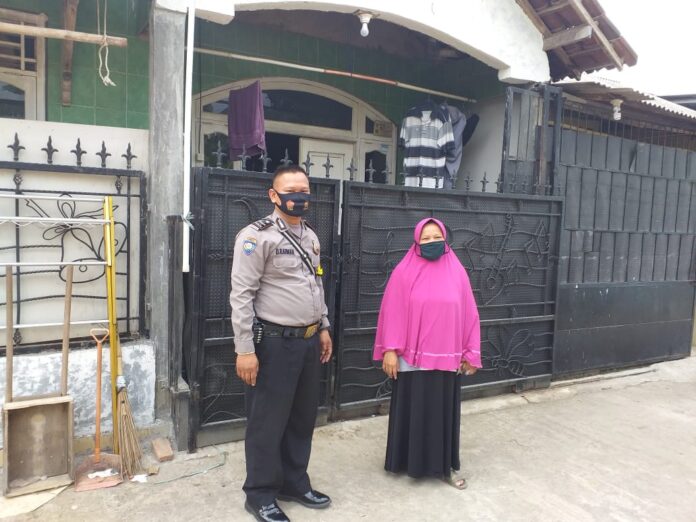 907 Polsek Cileungsi