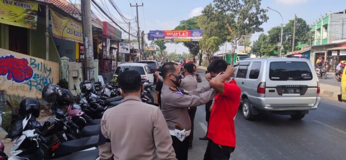 920 Polsek Cileungsi