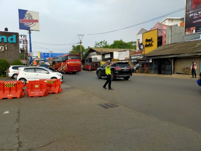 Polsek Cileungsi