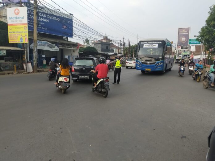 1023 Polsek Cileungsi