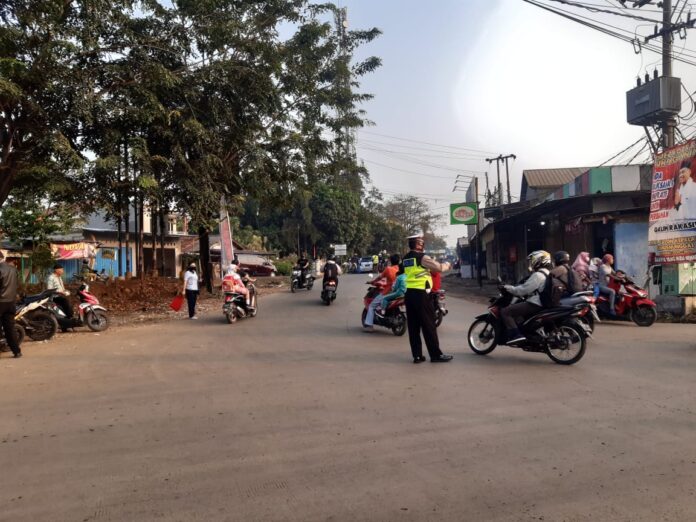Polsek Cileungsi