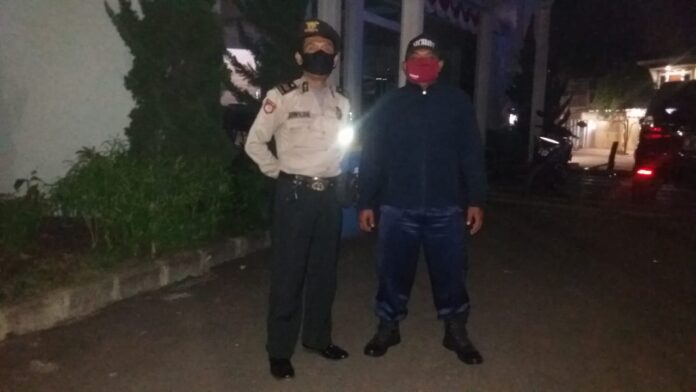 946 Polsek Cileungsi