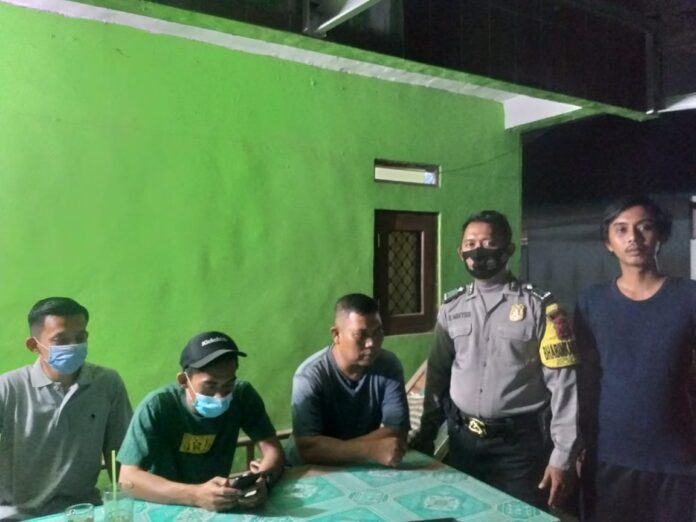 Polsek Cileungsi