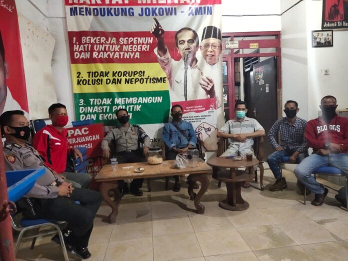 1030 Polsek CIleungsi