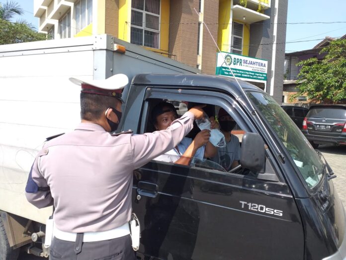 Polsek Cileungsi