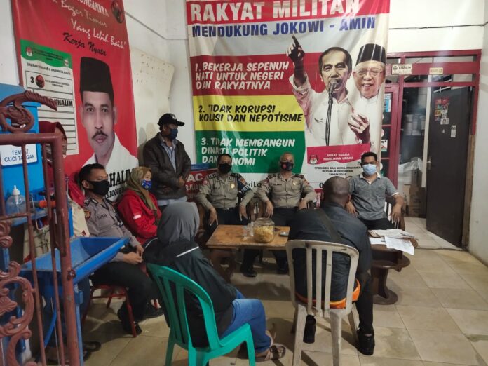 1337 Polsek Cileungsi