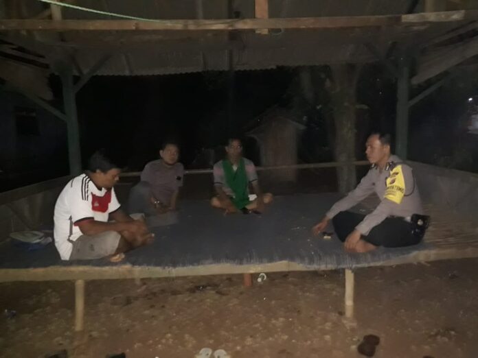 1853 Polsek Cileungsi