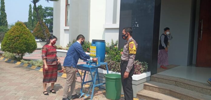 Polsek Cileungsi