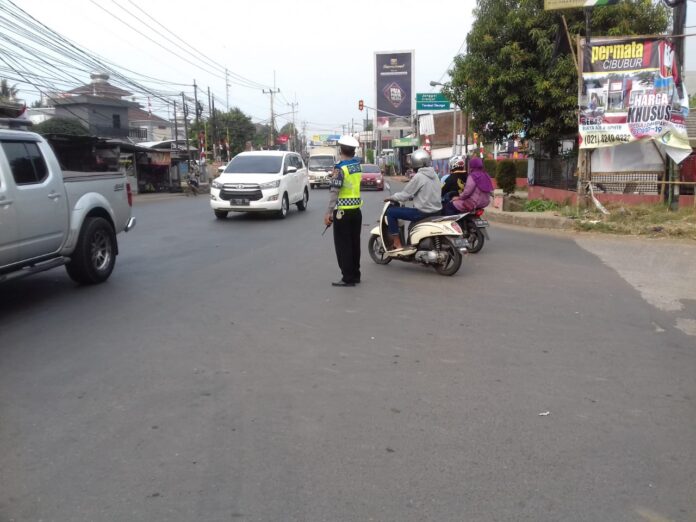 Polsek Cileungsi