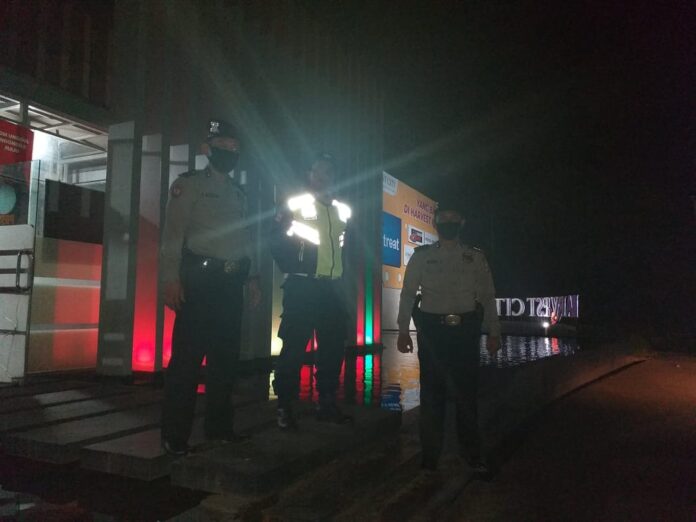 Polsek CIleungsi