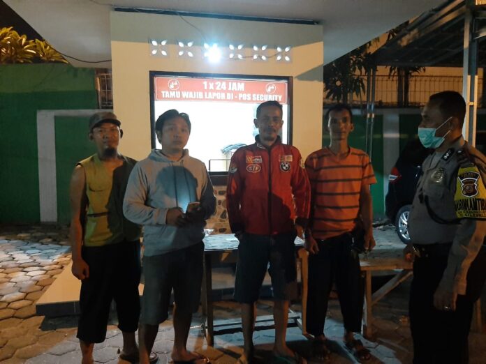 925 Polsek Cileungsi