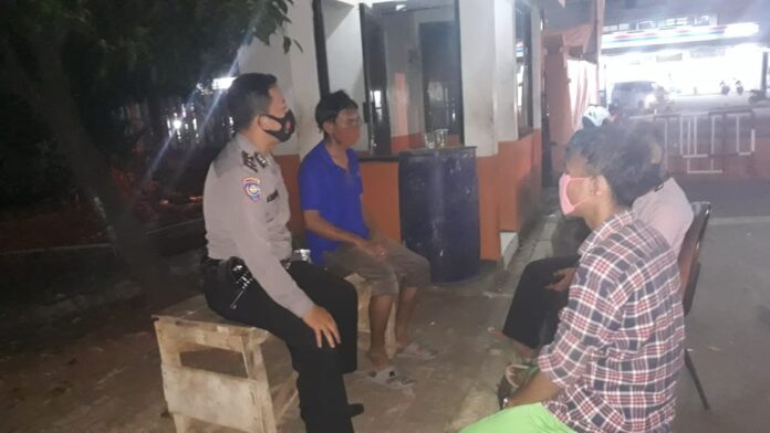 933 Polsek Cileungsi