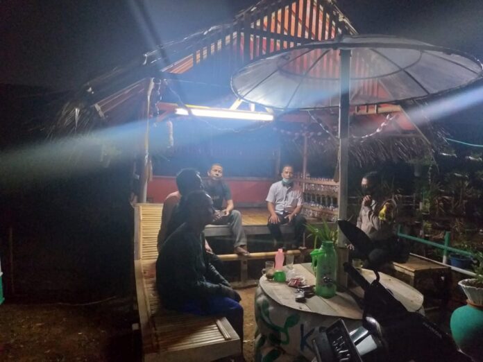 Polsek Cileungsi