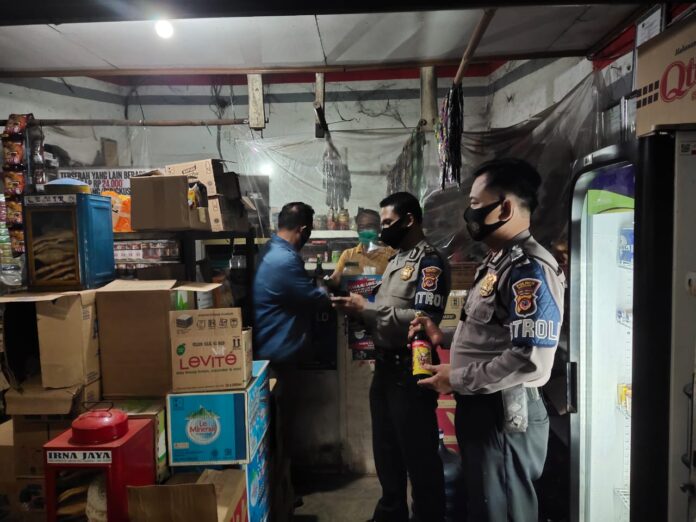 827 Polsek Cileungsi