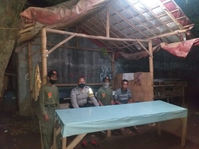 843 Polsek Cileungsi