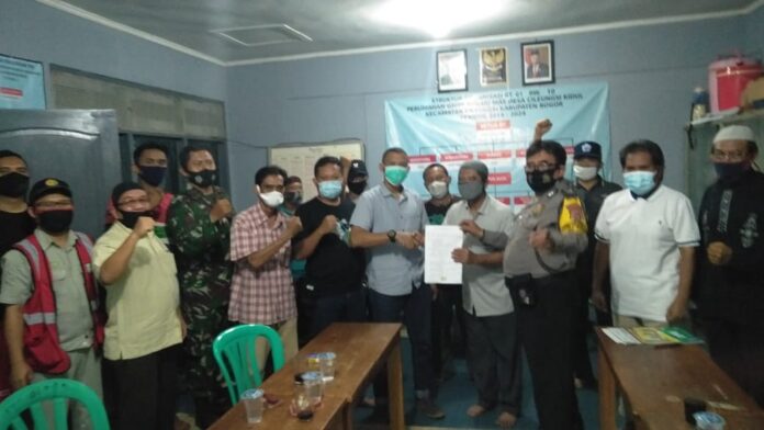 2103 Polsek Cileungsi