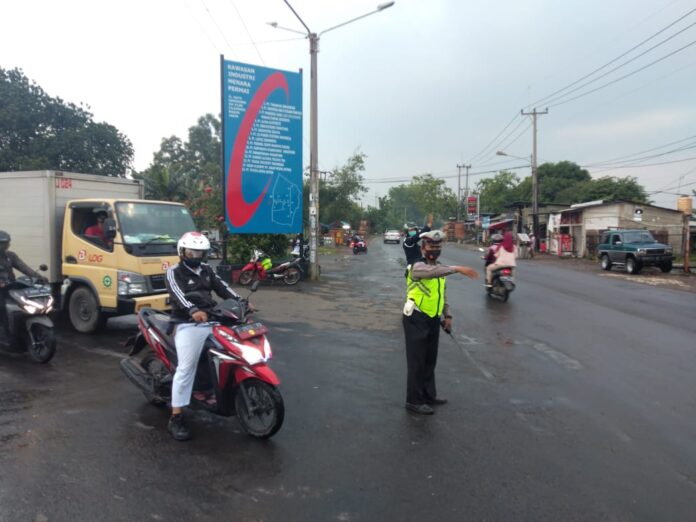 2112 Polsek Cileungsi