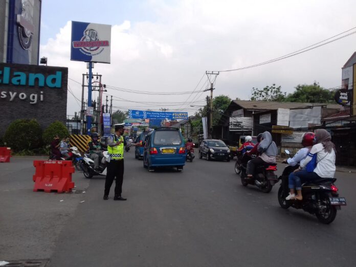 Polsek Cileungsi
