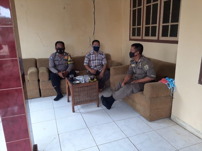 1059 Polsek Cileungsi