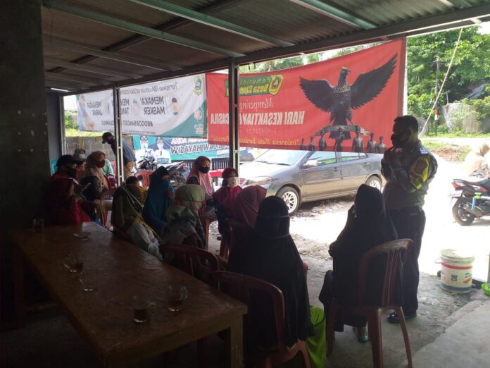 1110 Polsek Cileungsi