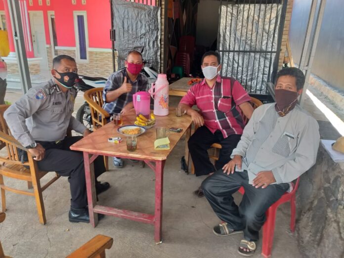 1122 Polsek Cileungsi