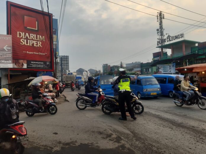 1228 Polsek Cileungsi