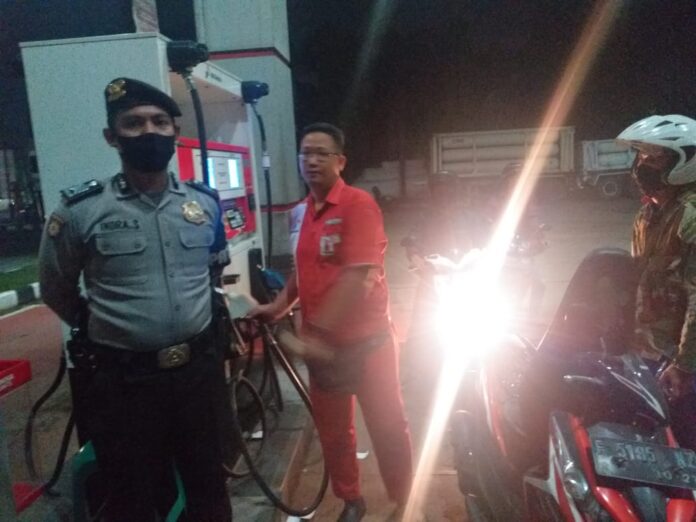1251 Polsek Cileungsi