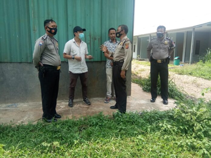 2030 Polsek Cileungsi