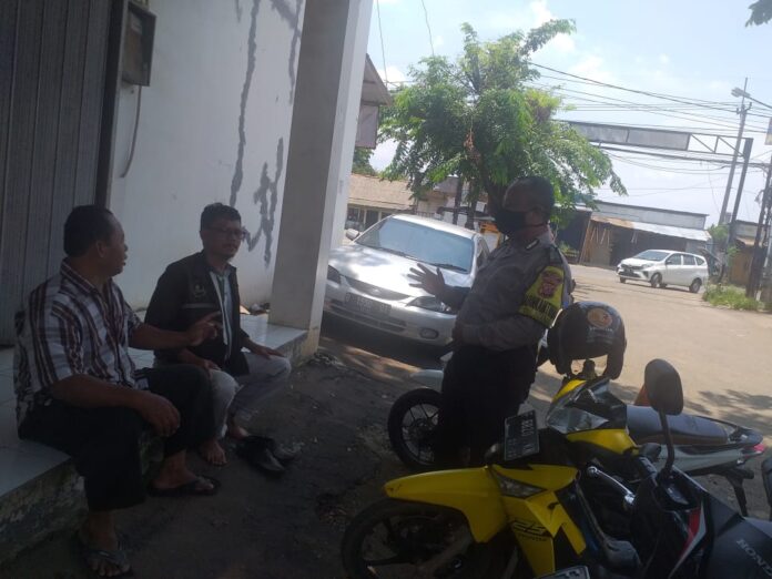 2050 Polsek Cileungsi