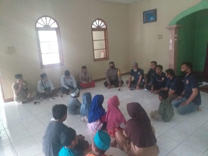 1112 Polsek Cileungsi