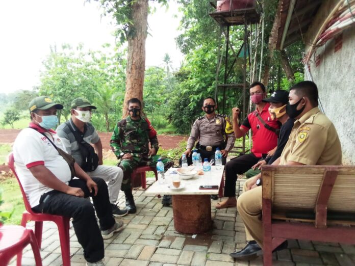 1121 Polsek Cileungsi