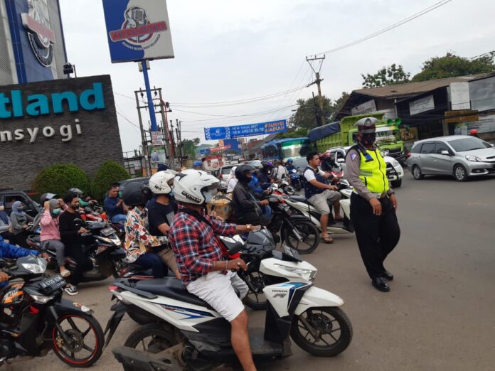 848 Polsek Cileungsi
