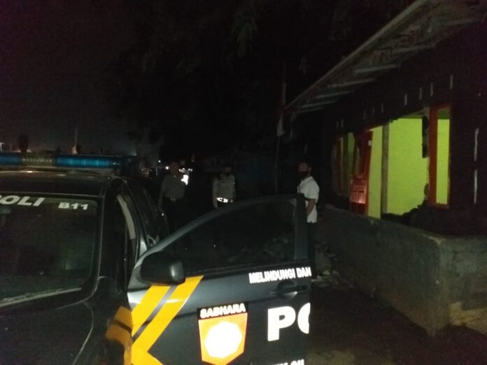 919 Polsek Cileungsi