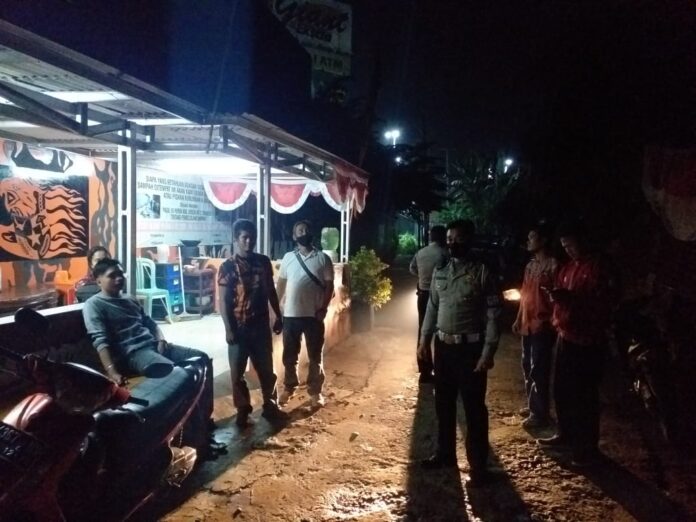 939 Polsek Cileungsi
