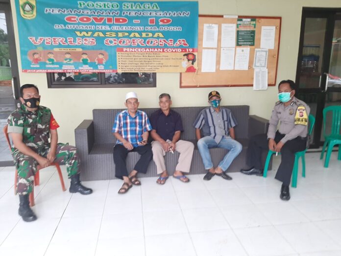 1037 Polsek Cileungsi